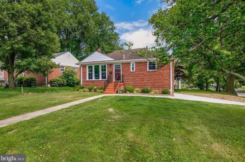 3514 Randolph Rd, Silver Spring MD  20902-1045 exterior