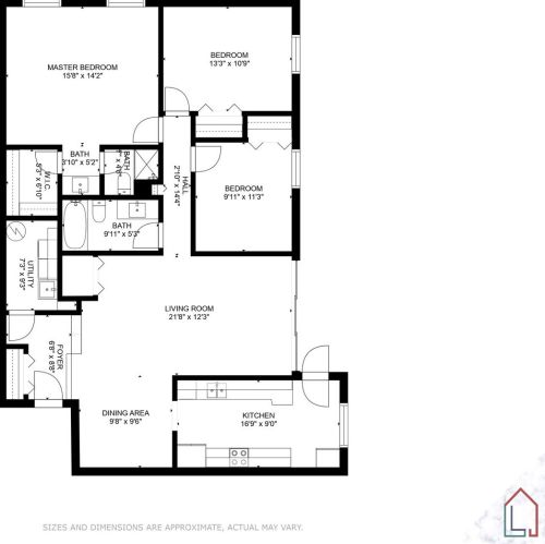 3341 184th St, Homewood IL  60430-2727 exterior