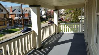 804 Woodlawn Ave, Cincinnati OH  45205-1804 exterior