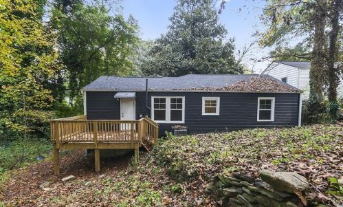 656 Charlotte Pl, Atlanta GA  30318-6375 exterior