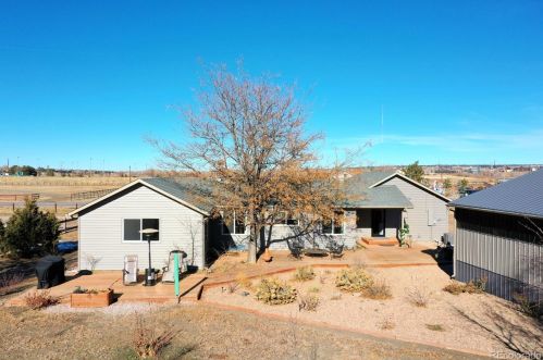 6100 King Ct, Parker CO exterior