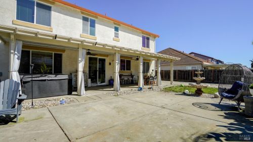 5077 Ellis Godfrey Dr, Fairfield CA  94533-8959 exterior