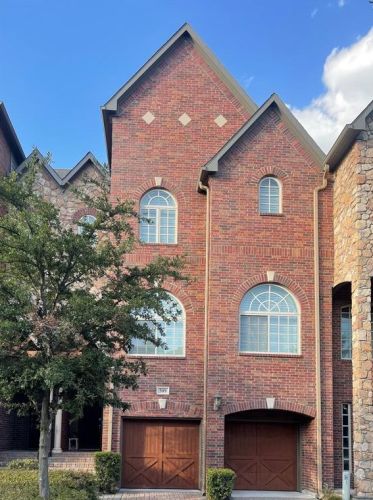 509 Rockingham Dr, Irving TX  75063-8063 exterior