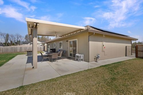 1715 Ellis Dr, Paradise CA  95969-5529 exterior