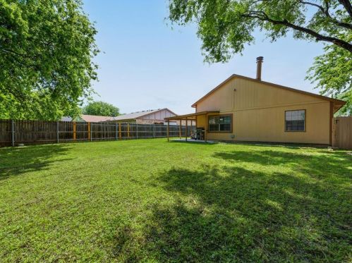 4753 Rose Of Sharon Ln, Fort Worth TX  76137-2326 exterior