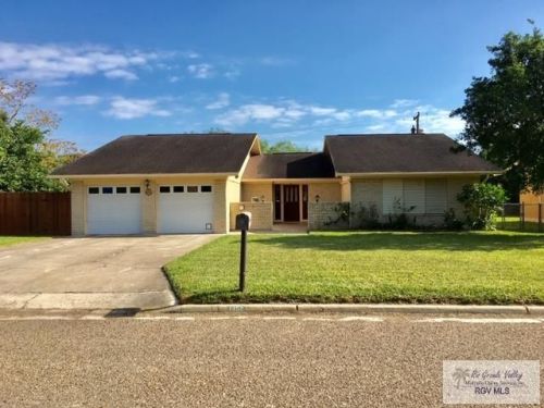 1450 Fannin St, Los Cuates, TX 78586-5132