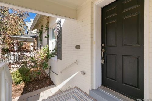 548 Marion St, Denver CO  80218-3405 exterior