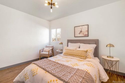 1888 Michigan Way, Denver CO  80219-4567 exterior