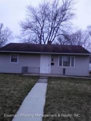 4730 Reed St, Fort Wayne IN  46806-4834 exterior