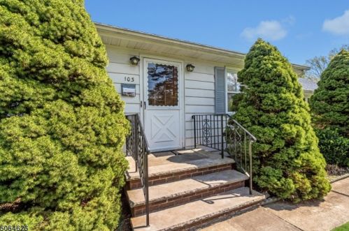 103 Bartell Pl, Clark, NJ 07066-2448