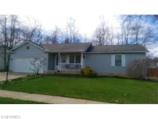 280 Horseshoe Dr, Lagrange OH  44050-9683 exterior