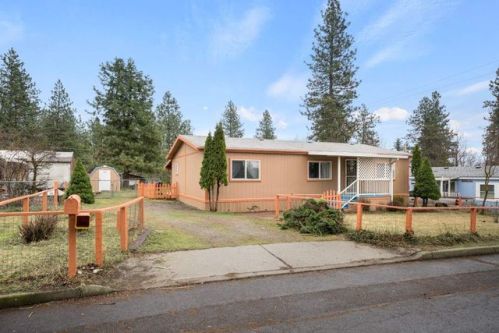 14716 Cuba St, Green Bluff, WA 99021-9564