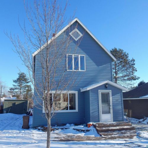 304 1st Ave, Lutsen, MN 55604-3137