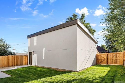 5168 Tennyson St, Denver CO  80212-2912 exterior