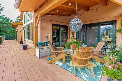 136 Arapahoe, Woodland Park CO 80863-8952 exterior