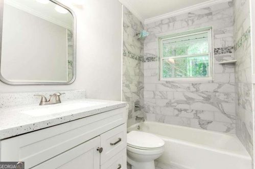 610 Alex Dr, Atlanta GA  30331-4350 exterior