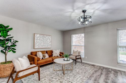 2247 Laredo St, Denver CO  80013-1139 exterior