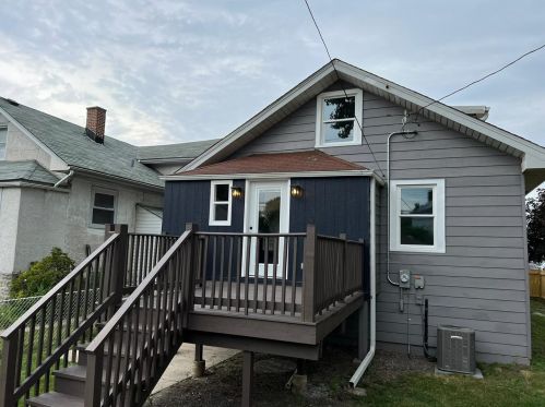 3426 East Ave, Forest View IL  60402-3745 exterior