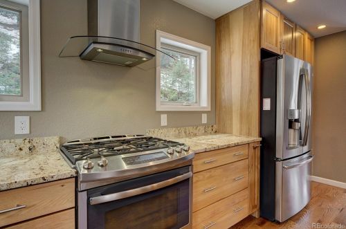 34038 Forest Estates Rd, Lakewood CO 80439 exterior