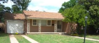 3416 31st St, Lubbock TX  79410-2731 exterior