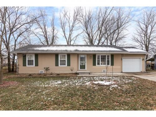 107 Mount Vernon Ave, Boggsville, IL 62401-2962