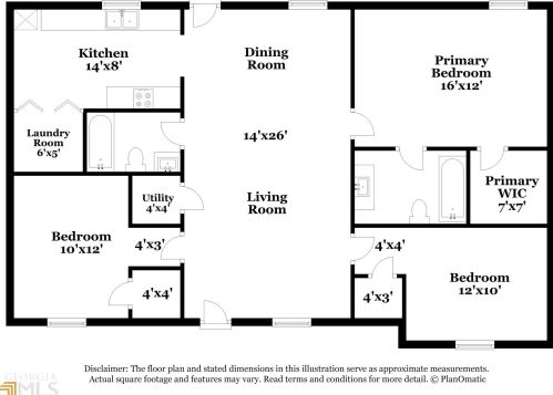 622 Dove Cv, Social Circle GA  30025-3078 exterior