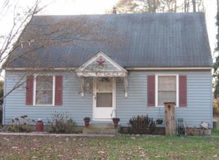 406 Hayward Ave, Fruitland, MD 21826-1423