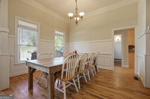 100 Marysville Ct, Big Canoe GA  30143-6900 exterior