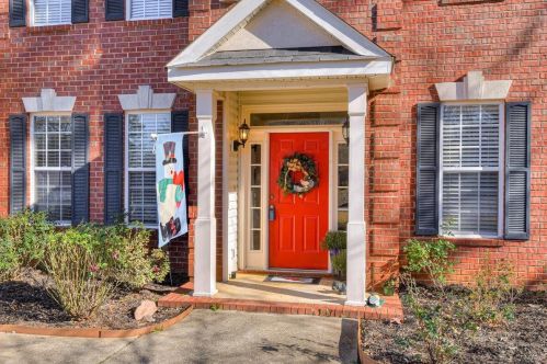 1409 Andover Ct, Evans GA  30809-8200 exterior