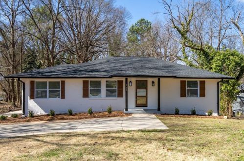 905 Fayetteville Rd, Atlanta GA  30316-2914 exterior