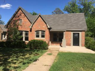 1209 Palm St, Abilene TX  79602-3629 exterior