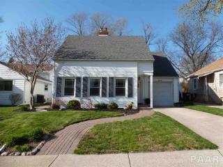 1117 Richwoods Blvd, Peoria IL  61604-1353 exterior