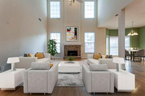 3992 Evans Rd, Atlanta GA  30340-4634 exterior
