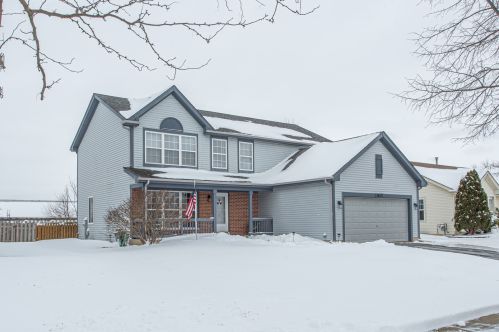 5612 Stonybrook Dr, Plainfield, IL 60586-6685