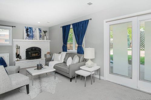 3692 Garland St, Denver CO  80033-5829 exterior