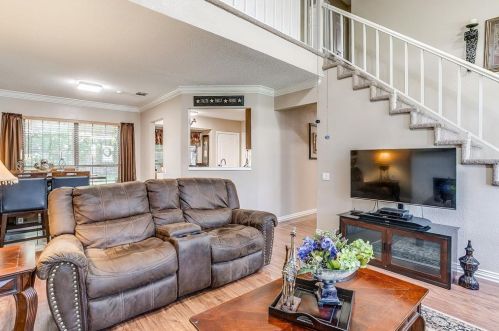 2509 Dahlia Dr, Fort Worth TX  76123-1249 exterior