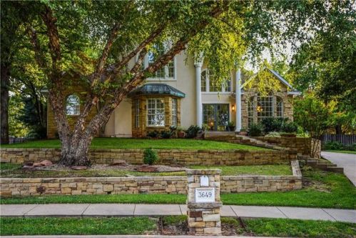 3649 Equestrian Ct, Edmond, OK 73034-5891