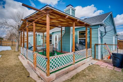 21172 Ida Ave, Denver CO 80015-3304 exterior