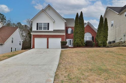 1106 Palmer Trl, Lithonia, GA 30058-9092