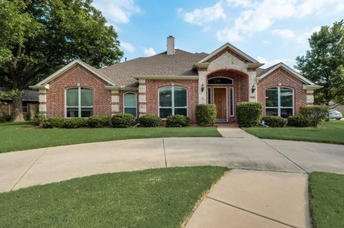 1820 Northcrest Dr, Plano TX  75075-8561 exterior