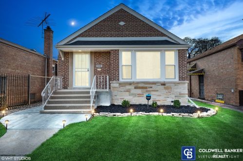 9606 Loomis St, Chicago IL  60643-1314 exterior