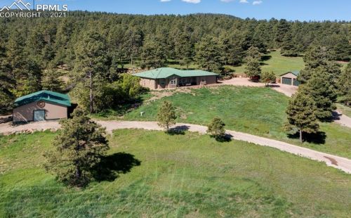 8728 Ponderosa Pine Dr, Beulah, CO 81023-9759