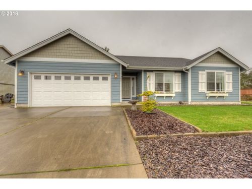 301 Kalmia Ave, Warrenton OR  97146-7356 exterior