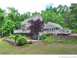 24 Woodland Dr, Granby, CT 06035-2518