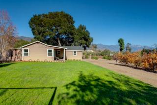 989 El Camino Corto, Ojai, CA 93023-3501