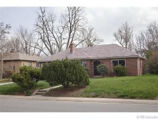 2820 Magnolia St, Denver CO  80207-2902 exterior