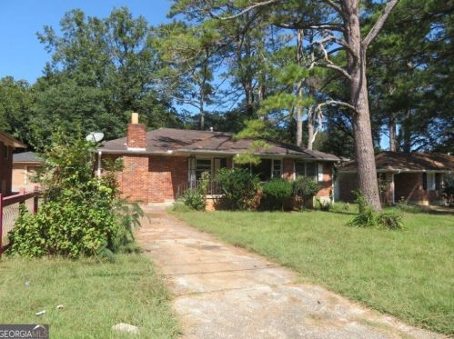 128 Hillsdale Dr, Atlanta GA  30315-6530 exterior