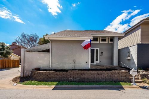 9617 Lea Shore St, Fort Worth TX  76179-3226 exterior