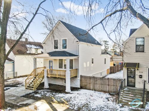 8524 Aberdeen St, Chicago, IL 60620-3315