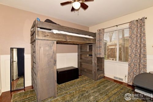 1145 Grant Ave, Loveland CO  80537-4764 exterior